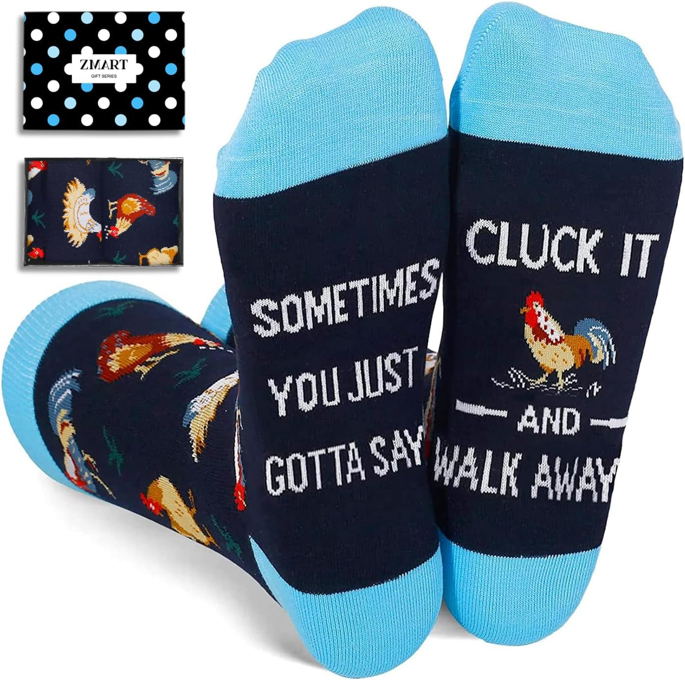 Women Men Chicken Socks Goat Socks Flamingo Dog Sloth Animal Gifts