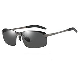 Load image into Gallery viewer, Color changing polarized sunglasses men&#39;s sunglasses
