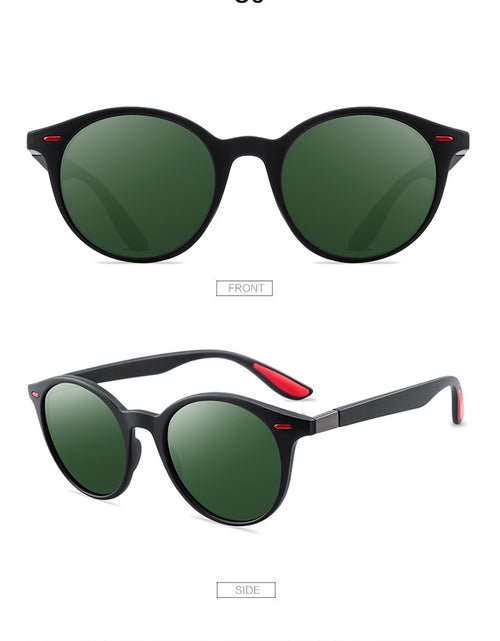 Load image into Gallery viewer, P26 Polarized Sunglasses Round Sunglasses Polarized Male Drivers Driving Sunglasses
