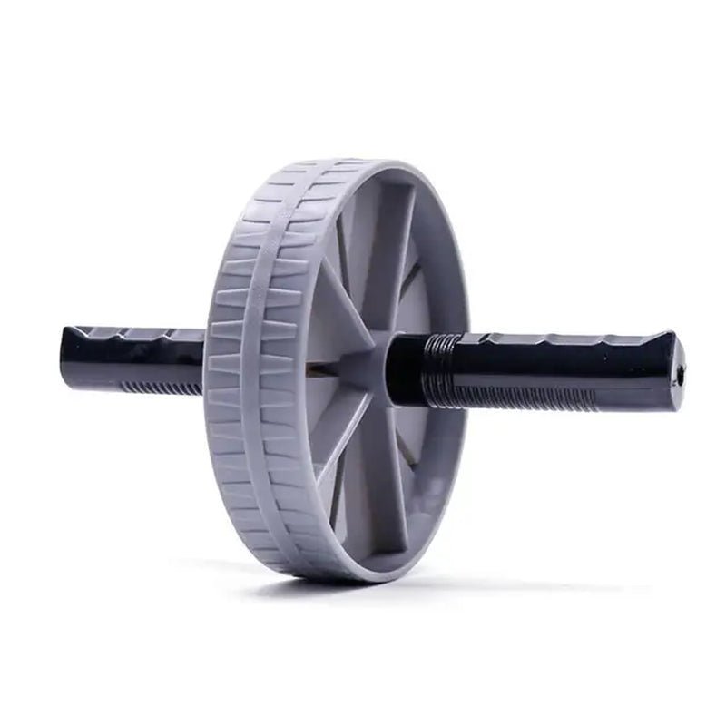 Abdominal Workout Roller Abdominal Muscle Trainer Wheel Homes Gym Fitness Equipment Workout Wheel 2668south