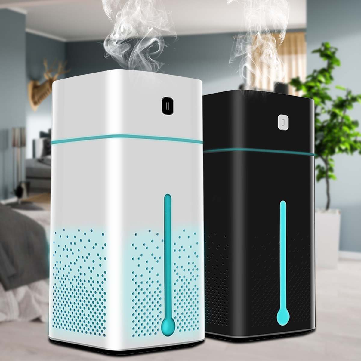 Air Purifier Humidifier 2668south