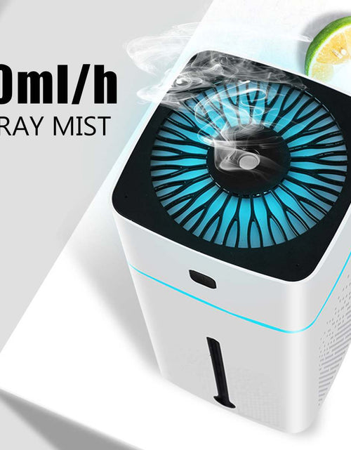 Load image into Gallery viewer, Air Purifier Humidifier 2668south
