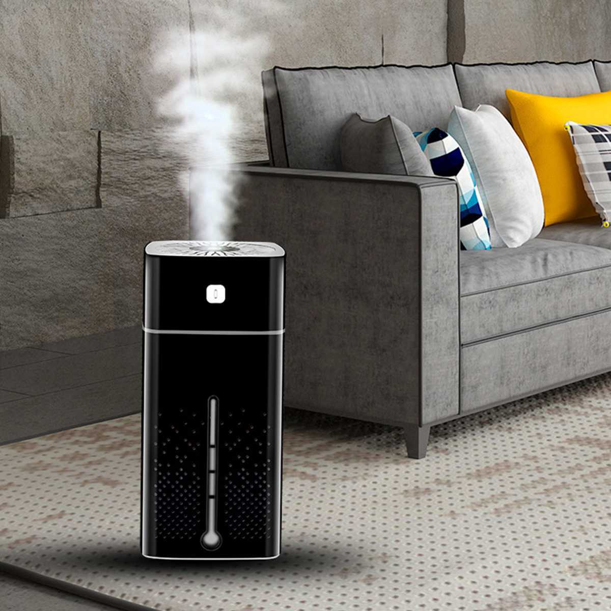 Air Purifier Humidifier 2668south