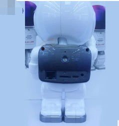 Astronaut Robot Camera IP Wifi Wireless P2P Security Surveillance Night Vision IR Home Security Robot Baby Monitor 2668south