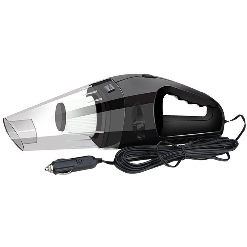 Auto Vacuum Cleaner Portable Handheld 12V 120W Mini Vacuum Cleaner 2668south