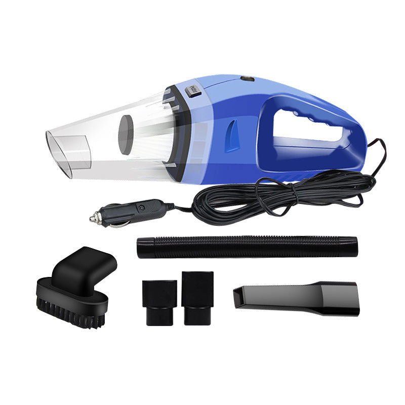 Auto Vacuum Cleaner Portable Handheld 12V 120W Mini Vacuum Cleaner 2668south