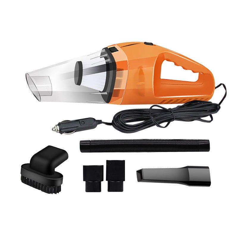 Auto Vacuum Cleaner Portable Handheld 12V 120W Mini Vacuum Cleaner 2668south