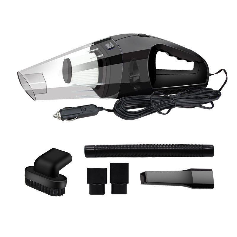 Auto Vacuum Cleaner Portable Handheld 12V 120W Mini Vacuum Cleaner 2668south