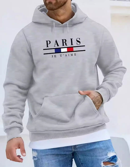 Load image into Gallery viewer, Autumn And Winter Printing Long Sleeve Loose-fitting Hoodie 2668south
