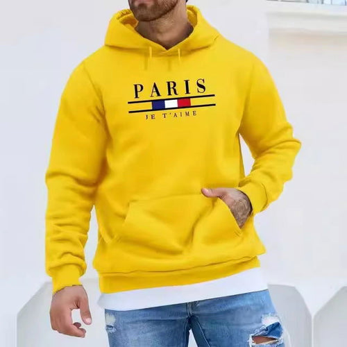 Load image into Gallery viewer, Autumn And Winter Printing Long Sleeve Loose-fitting Hoodie 2668south
