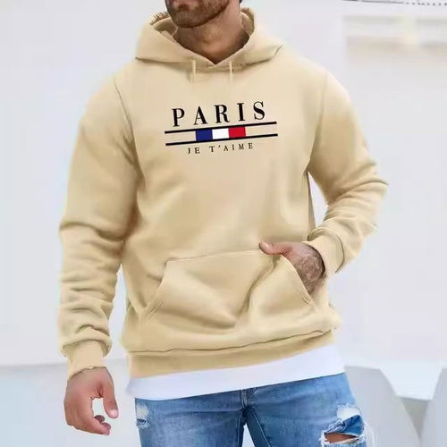 Load image into Gallery viewer, Autumn And Winter Printing Long Sleeve Loose-fitting Hoodie 2668south
