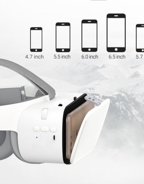 Load image into Gallery viewer, BOBO Z6 VR Bluetooth VR Virtual Reality Headset VR Glasses 3D Glasses 2668south
