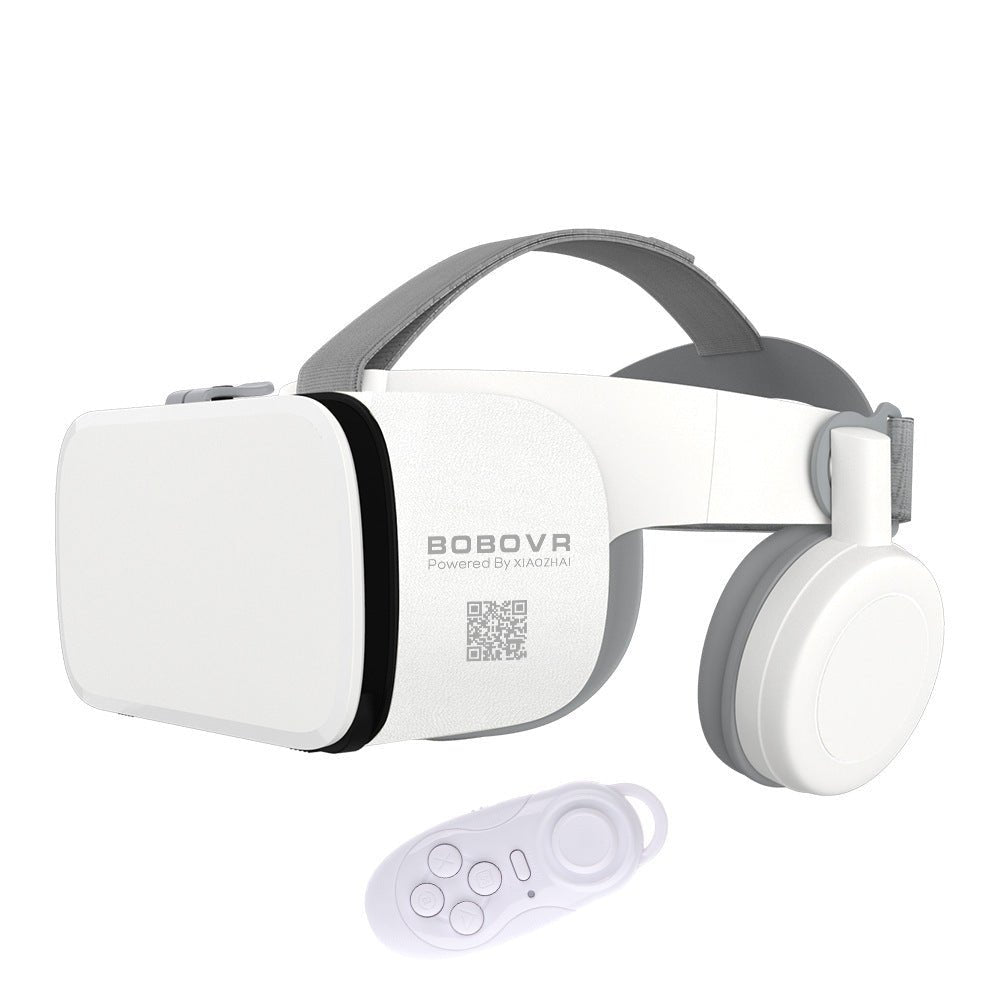 BOBO Z6 VR Bluetooth VR Virtual Reality Headset VR Glasses 3D Glasses 2668south