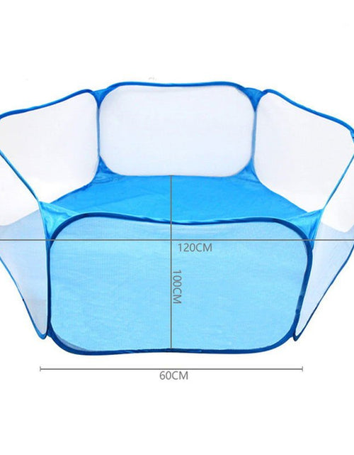 Load image into Gallery viewer, Baby Beach Tent Portable Shade Pool UV Protection Sun Shelter for Infant Outdoor Toys Child Swimming Pool Play House Tent Toys 2668south
