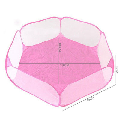 Baby Beach Tent Portable Shade Pool UV Protection Sun Shelter for Infant Outdoor Toys Child Swimming Pool Play House Tent Toys 2668south