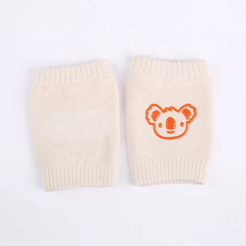 Baby Knee Pad Kids Non-Slip Crawling Cushion Infants Toddlers Protector Safety Kneepad Leg Warmer Girl Boy Accessories 2668south