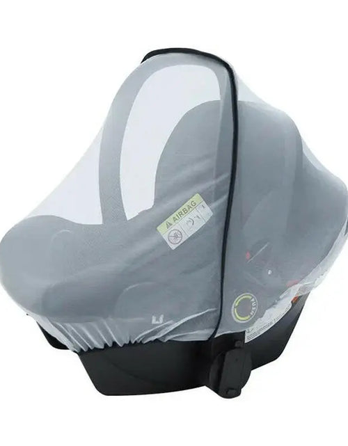 Load image into Gallery viewer, Baby Safety Seat Rain Cover Transparent EVA Baby Out Stroller Baby Carriage Rain Cover Dust Cover Rain Cover 2668south
