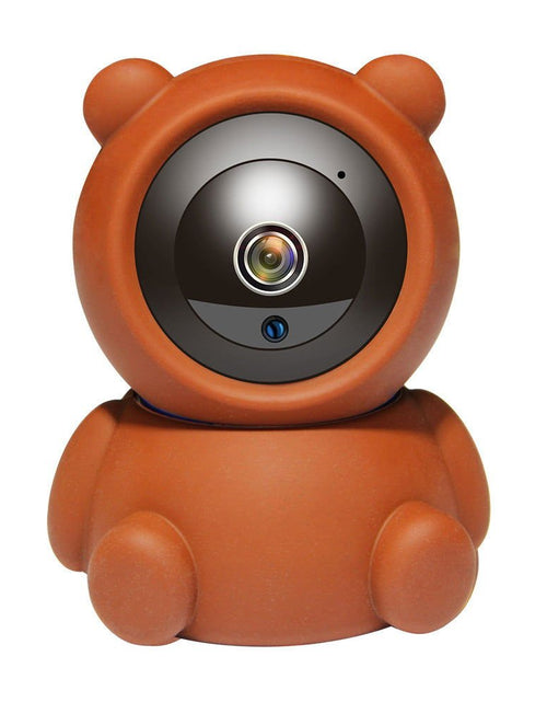 Load image into Gallery viewer, Bear Camera1080P Wifi IP Camera Auto Tracking IR Night Vision Home Security Camera 2668south
