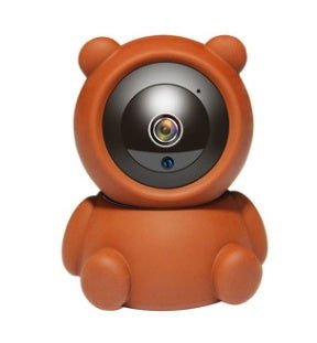 Load image into Gallery viewer, Bear Camera1080P Wifi IP Camera Auto Tracking IR Night Vision Home Security Camera 2668south
