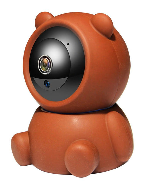 Load image into Gallery viewer, Bear Camera1080P Wifi IP Camera Auto Tracking IR Night Vision Home Security Camera 2668south
