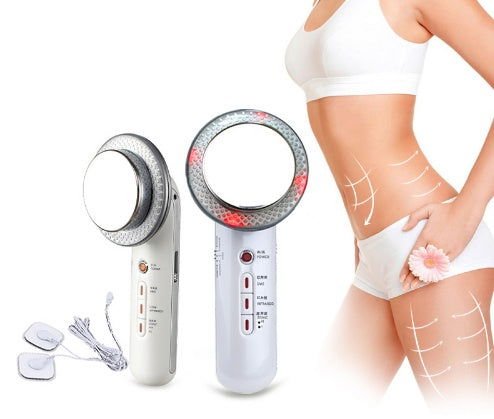 Load image into Gallery viewer, Beauty Care Slimming Device Handheld Ultrasound Body Fat Remove Massager 2668south
