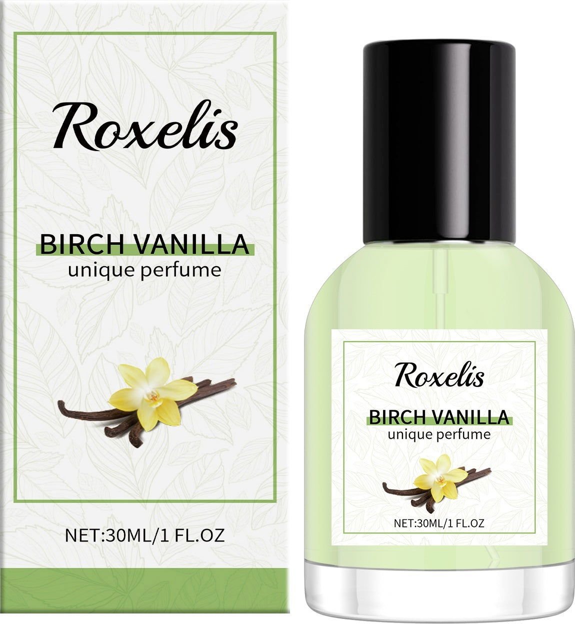 Birch Vanilla Unique Perfume 2668south