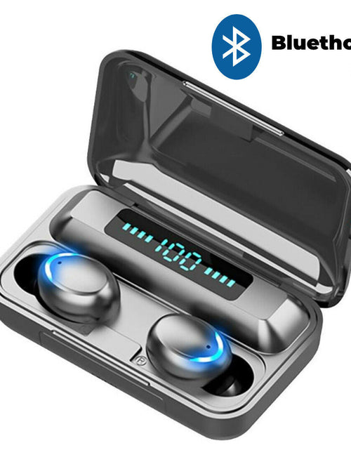 Load image into Gallery viewer, Bluetooth Earbuds For S Amsung Android Wireless Waterproof Bluetooth Earbuds For I Phone S Amsung Android Wireless Earphone Waterproof 2668south
