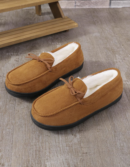 Load image into Gallery viewer, Bow Round Toe Flat Slip-Ons 2668south
