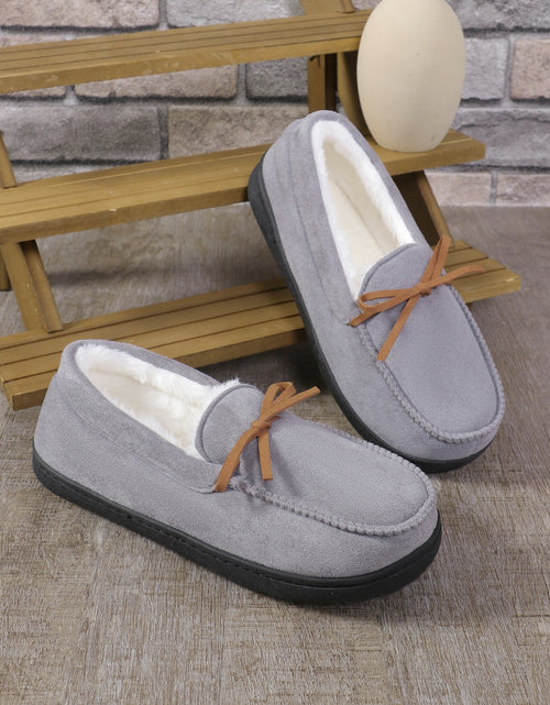 Load image into Gallery viewer, Bow Round Toe Flat Slip-Ons 2668south
