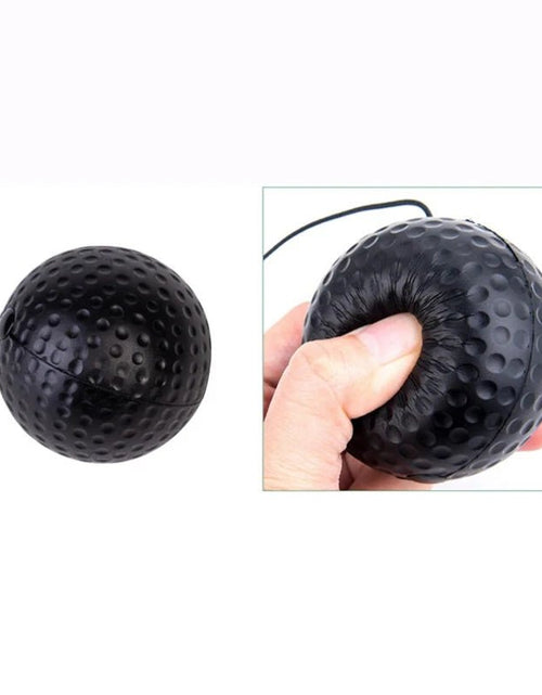 Load image into Gallery viewer, Boxing Speed Ball Head-Mounted PU Punch Ball MMA Sanda Training Hand Eye Reaction Home Sandbag Fitness Boxing Equipment 2668south
