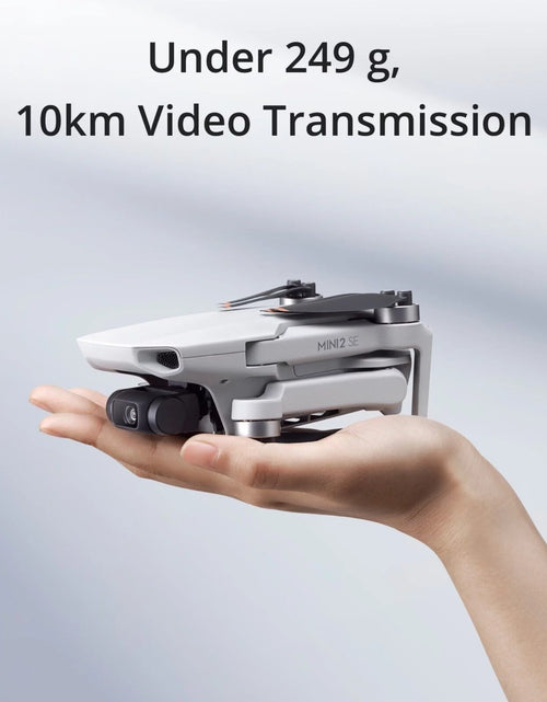 Load image into Gallery viewer, CP.MA.00000573.01 Mini 2 SE Drone with Remote Control, Gray 2668south
