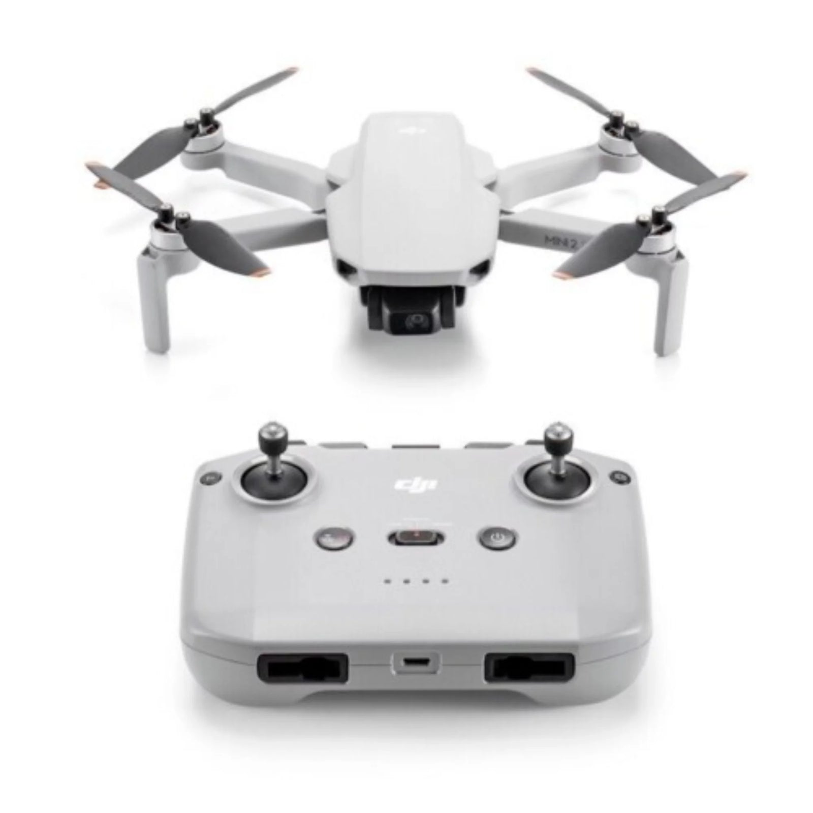 CP.MA.00000573.01 Mini 2 SE Drone with Remote Control, Gray 2668south