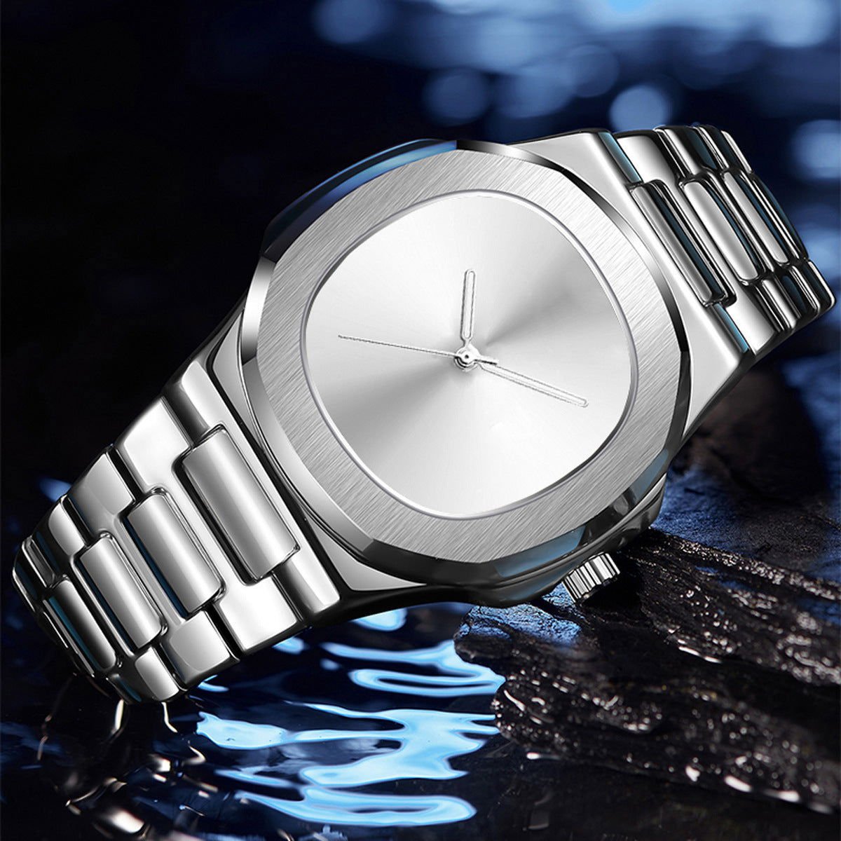 Casual Business Waterproof Quartz Watch 2668south