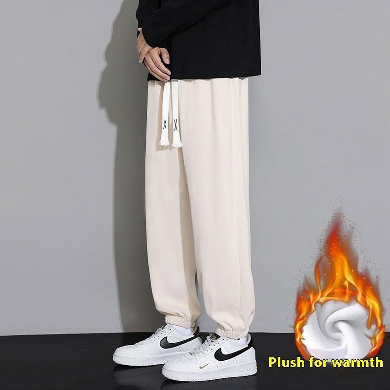 Casual Pants Men's Spring And Autumn New Oversized Trousers Youth Thin All-matching 2668south