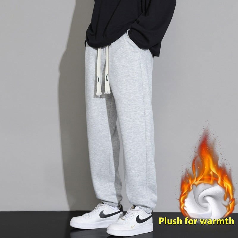 Casual Pants Men's Spring And Autumn New Oversized Trousers Youth Thin All-matching 2668south