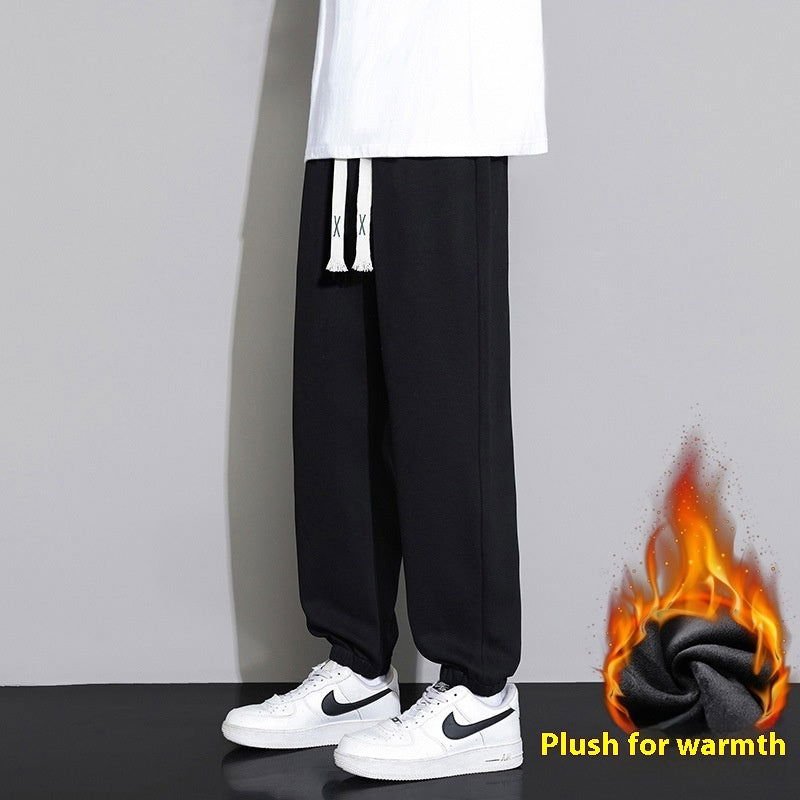 Casual Pants Men's Spring And Autumn New Oversized Trousers Youth Thin All-matching 2668south