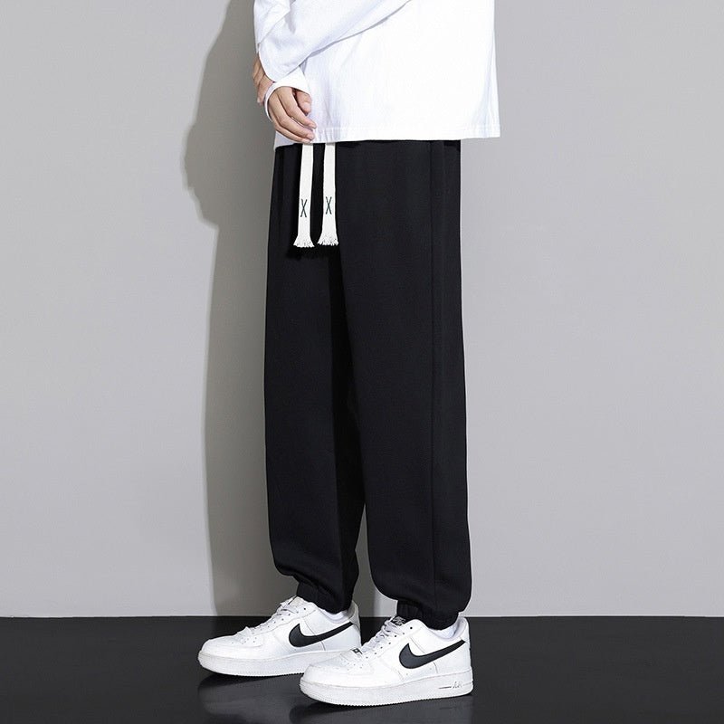 Casual Pants Men's Spring And Autumn New Oversized Trousers Youth Thin All-matching 2668south