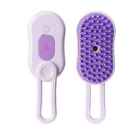 Load image into Gallery viewer, Cat Steam Brush Steamy Dog Brush 3 In 1 Electric Spray Cat Hair Brushes For Massage Pet Grooming Comb Hair Removal Combs Pet Products 2668south
