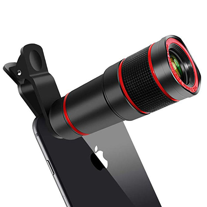 Cell Phone Telescope Lens 2668south