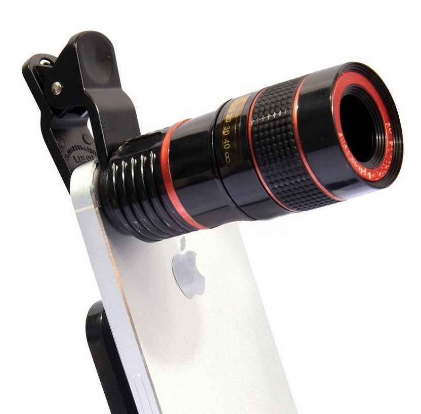 Cell Phone Telescope Lens 2668south