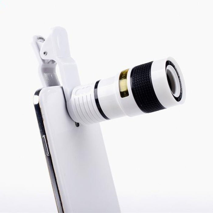 Cell Phone Telescope Lens 2668south