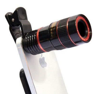 Cell Phone Telescope Lens 2668south