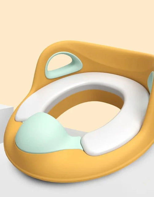 Load image into Gallery viewer, Children&#39;S Pot Soft Baby Potty Plastic Road Pot Infant Cute Baby Toilet Seat Boys &amp; Girls Potty Trainer Seat Stool 0-6 Years Old 2668south
