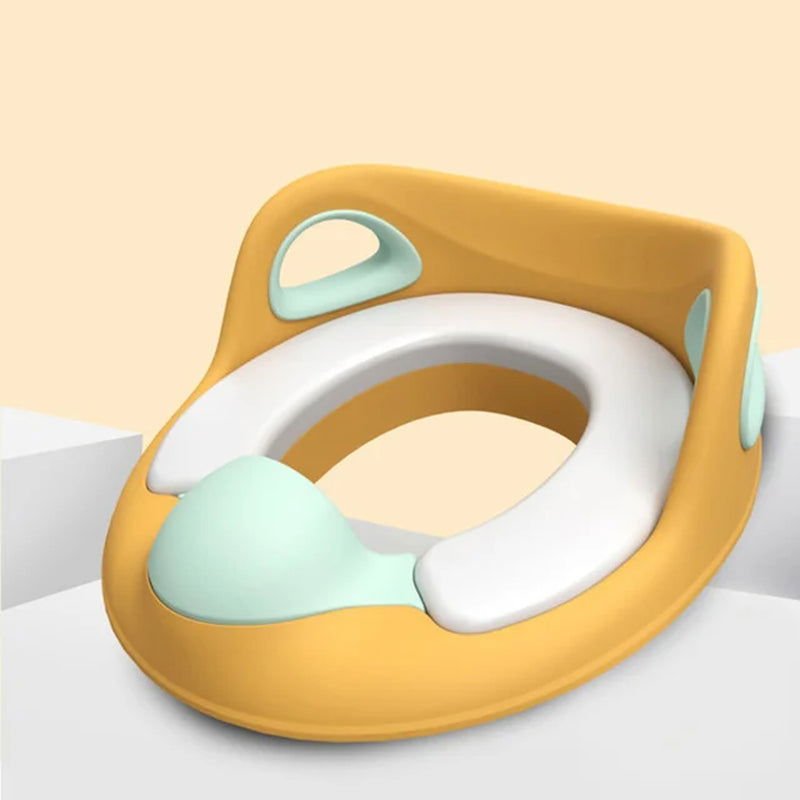 Children'S Pot Soft Baby Potty Plastic Road Pot Infant Cute Baby Toilet Seat Boys & Girls Potty Trainer Seat Stool 0-6 Years Old 2668south