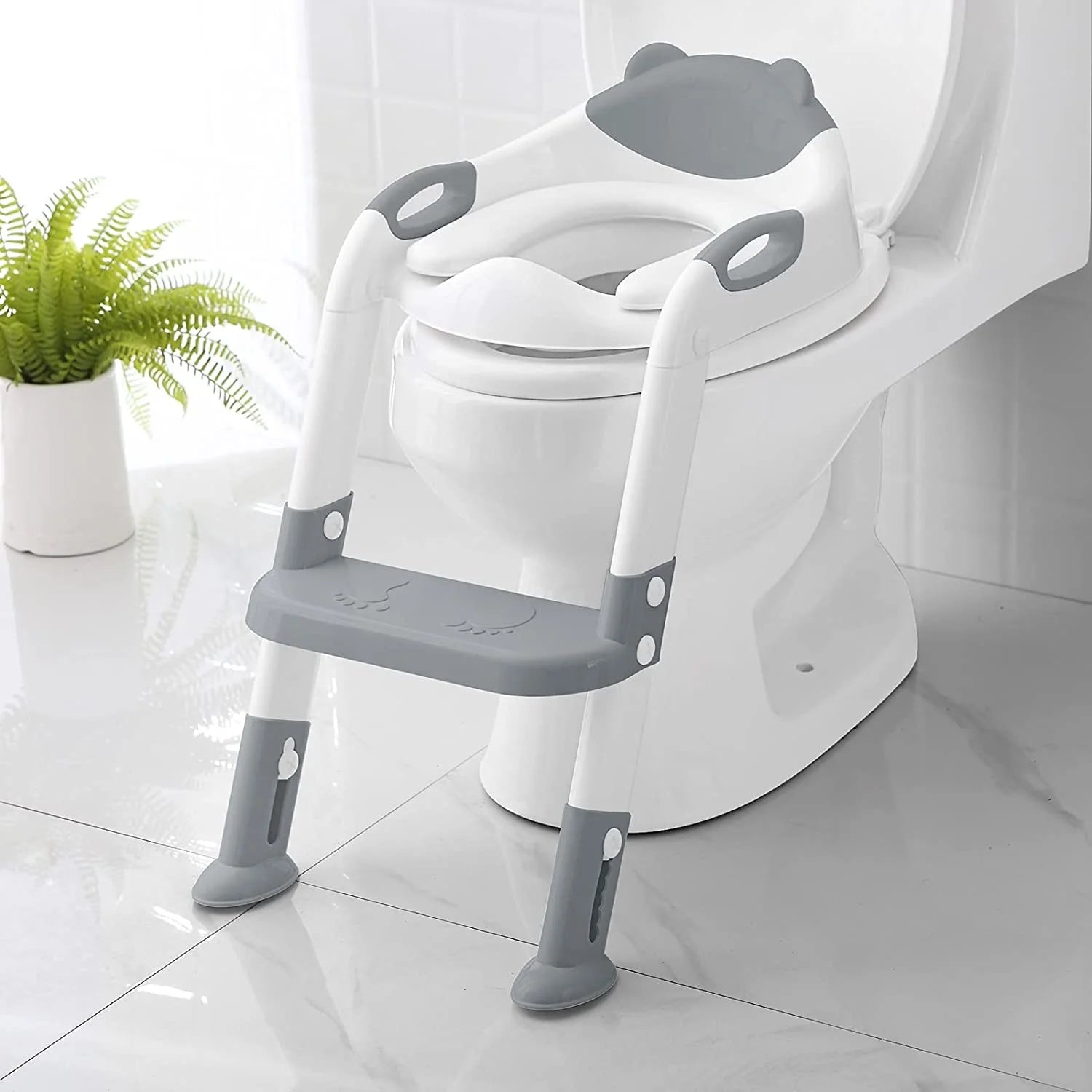 Children'S Pot Soft Baby Potty Plastic Road Pot Infant Cute Baby Toilet Seat Boys & Girls Potty Trainer Seat Stool 0-6 Years Old 2668south