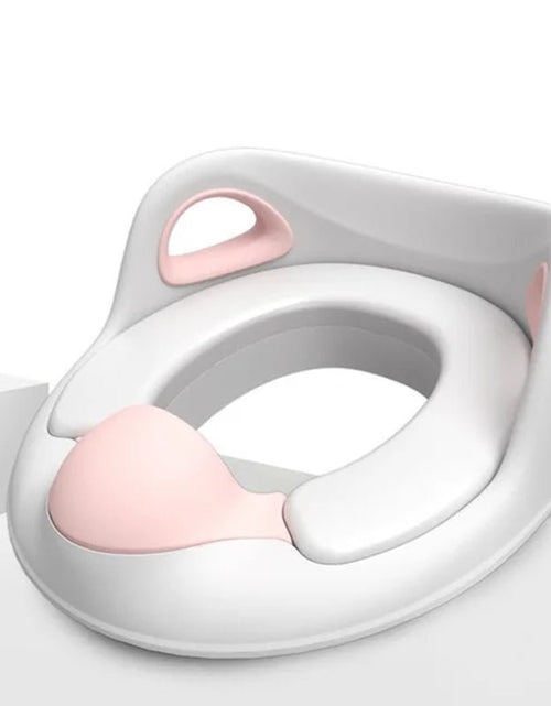 Load image into Gallery viewer, Children&#39;S Pot Soft Baby Potty Plastic Road Pot Infant Cute Baby Toilet Seat Boys &amp; Girls Potty Trainer Seat Stool 0-6 Years Old 2668south
