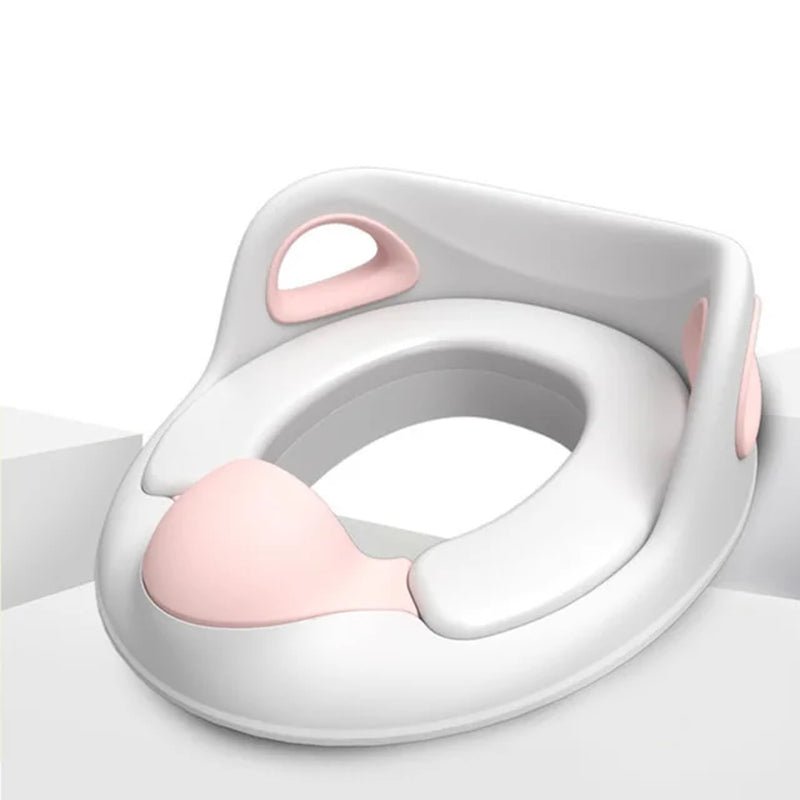 Children'S Pot Soft Baby Potty Plastic Road Pot Infant Cute Baby Toilet Seat Boys & Girls Potty Trainer Seat Stool 0-6 Years Old 2668south