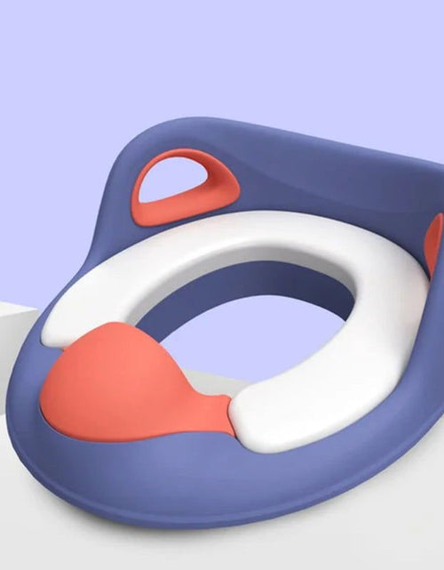 Load image into Gallery viewer, Children&#39;S Pot Soft Baby Potty Plastic Road Pot Infant Cute Baby Toilet Seat Boys &amp; Girls Potty Trainer Seat Stool 0-6 Years Old 2668south
