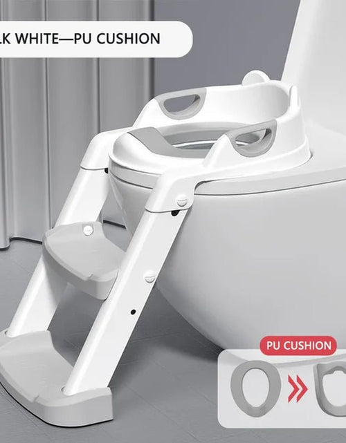 Load image into Gallery viewer, Children&#39;S Pot Soft Baby Potty Plastic Road Pot Infant Cute Baby Toilet Seat Boys &amp; Girls Potty Trainer Seat Stool 0-6 Years Old 2668south
