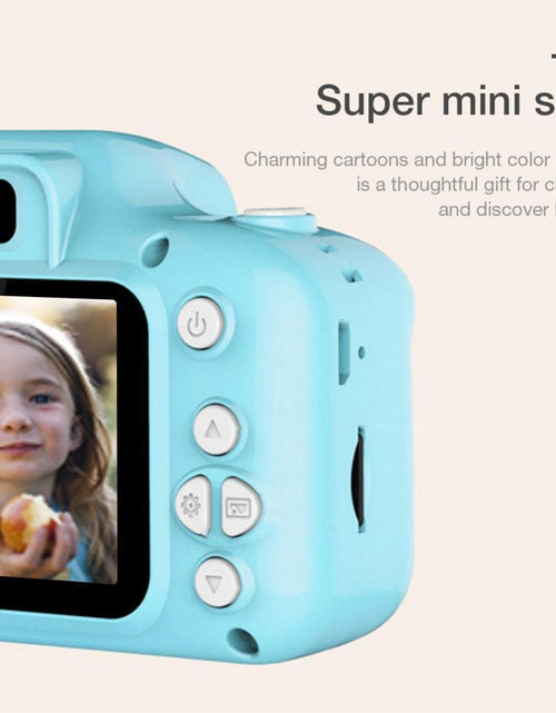 Load image into Gallery viewer, Children&#39;s HD Digital Waterproof Camera 2668south
